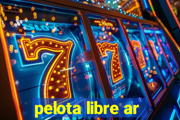 pelota libre ar
